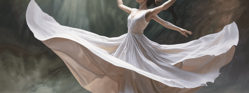 Liturgical Dance Choreography