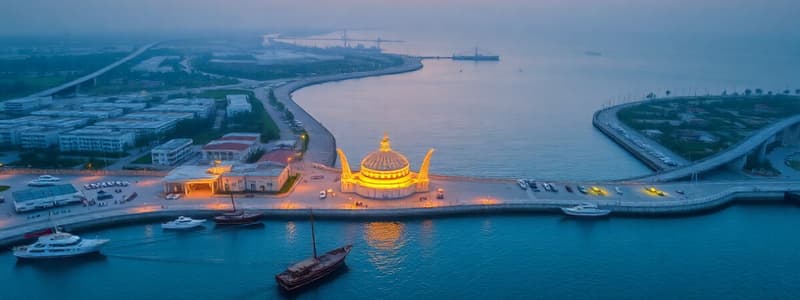 Bahrain Tourism Strategy 2025