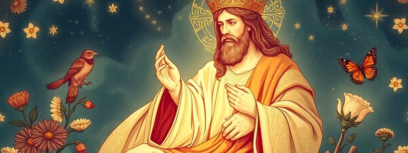 Jesus and the Concept of God as Father