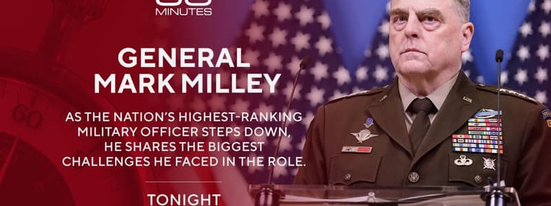 General Mark Milley