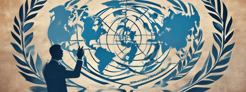 Global Politics and the United Nations