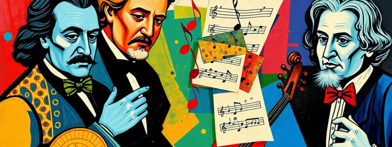 Classical Music Quiz: Composers and Styles