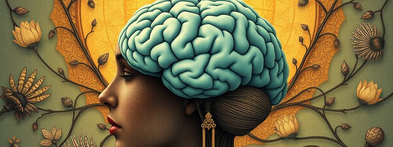 Neuroplasticity and Neurogenesis Quiz