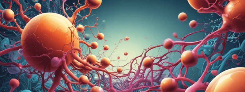 Lipids and Metabolism