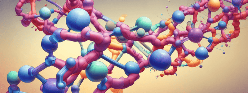 Oxidative Phosphorylation: Electron Transport Chain