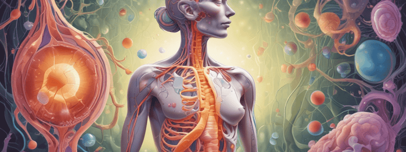 Parathyroid Hormone Structure and Function