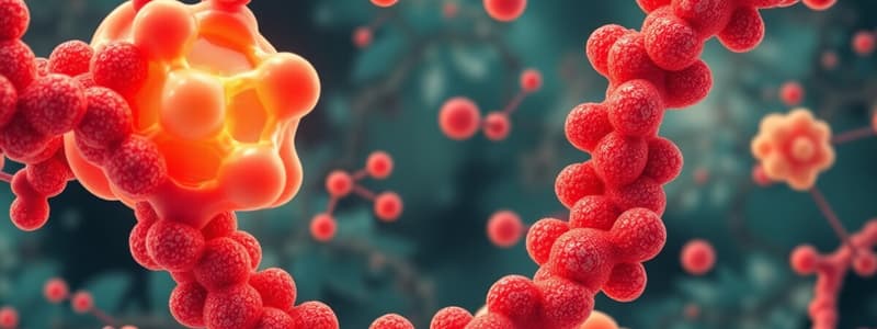 Biochemistry Enzymes, Lipids, and Nucleic Acids