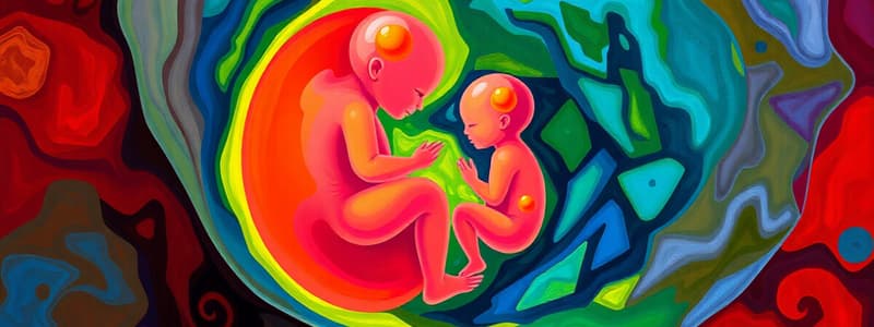 Introduction to Embryology and Human Development