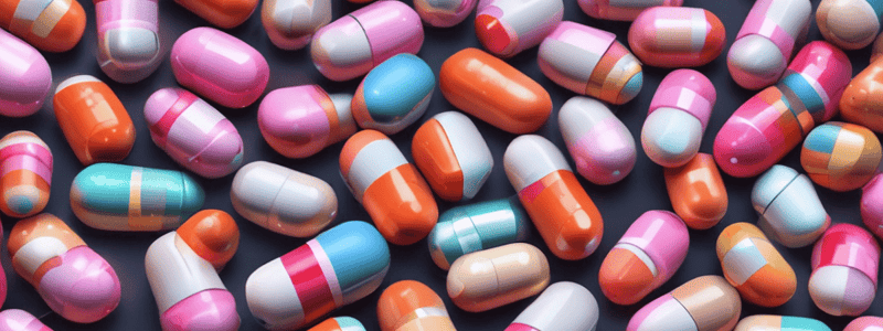 Antibiotics and Medication Interactions Quiz