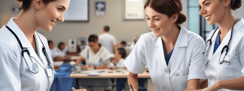 Nursing Registration Standards in Australia