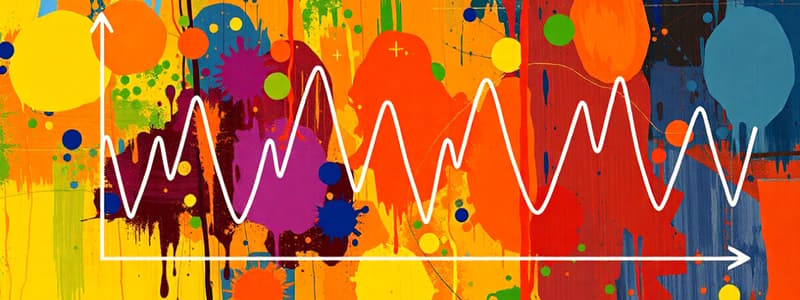 Time Series Analysis Concepts