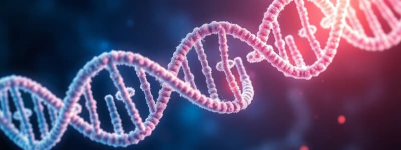 Biologia: Ribonucleic Acid (RNA)