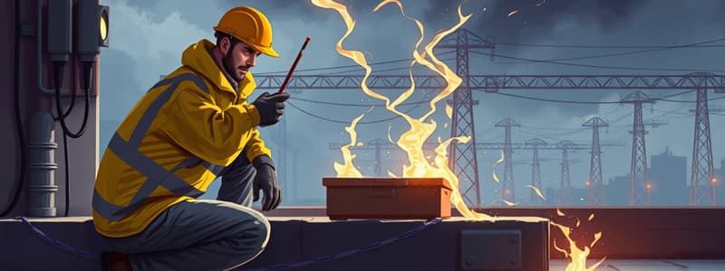 Electrical Safety and Hazards