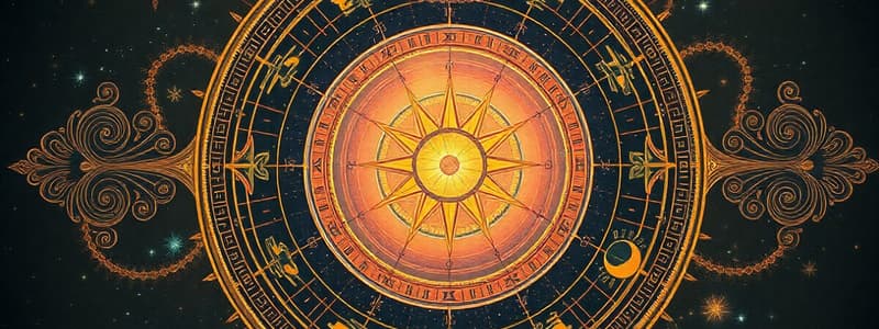 Navigatie Astronomica si Magnitudinea Stelelor