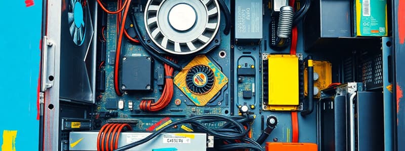 Disassembling a PC: Step by Step Guide