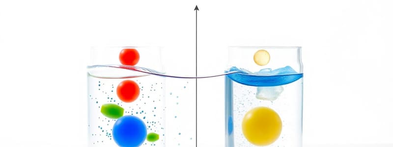 Acid-Base Balance in Blood and Buffers