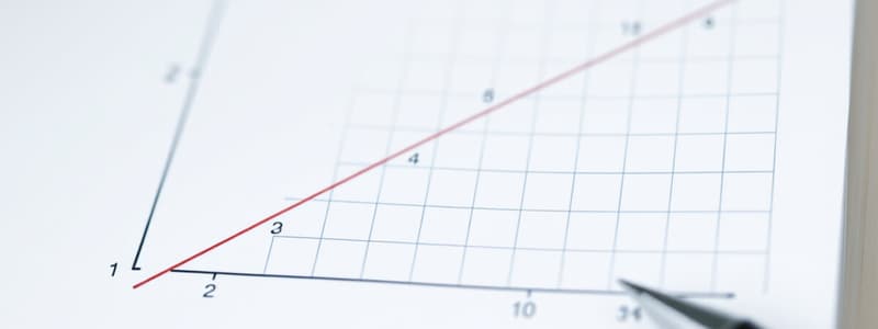 Regression Analysis Quiz