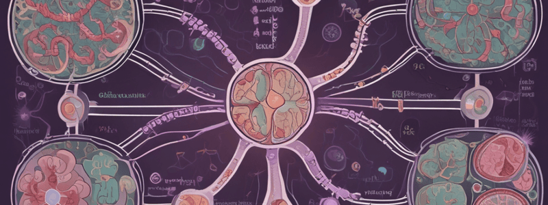 Biochemistry LE 4: Renal Metabolism, Water, Sodium, and Potassium