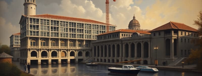 Sistemas Constructivos Industrializados: Grado 2