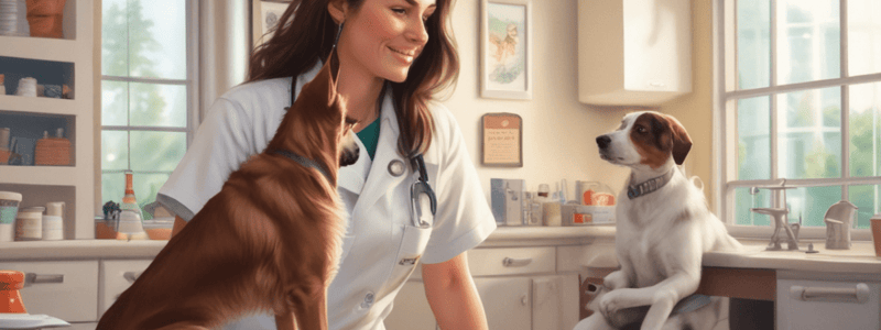 Client Experience in Veterinary Care