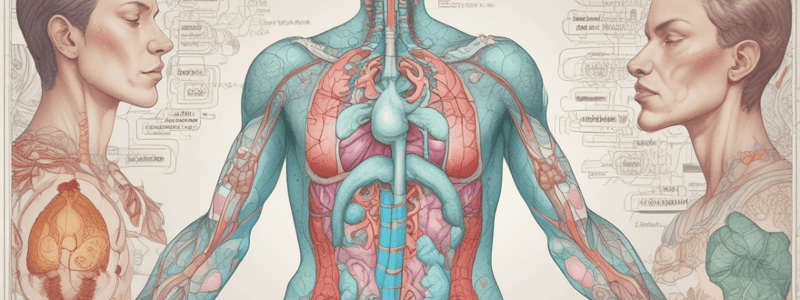 Thyroid Gland Function and Hormones