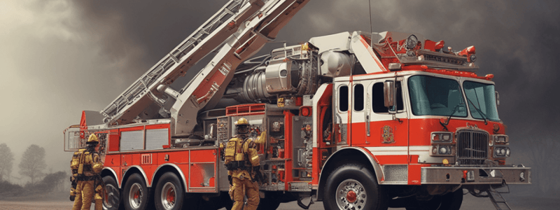 Ladder Company Assignment and Priorities