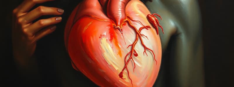 Heart Failure and Diastolic Dysfunction Quiz