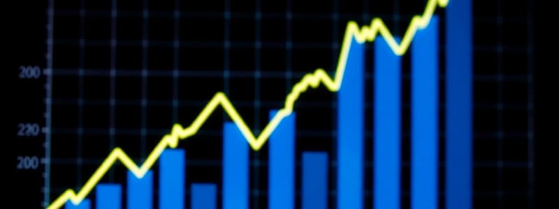 Elasticity in Oil Demand and Supply