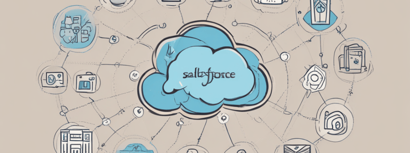 Salesforce Icon Design Principles