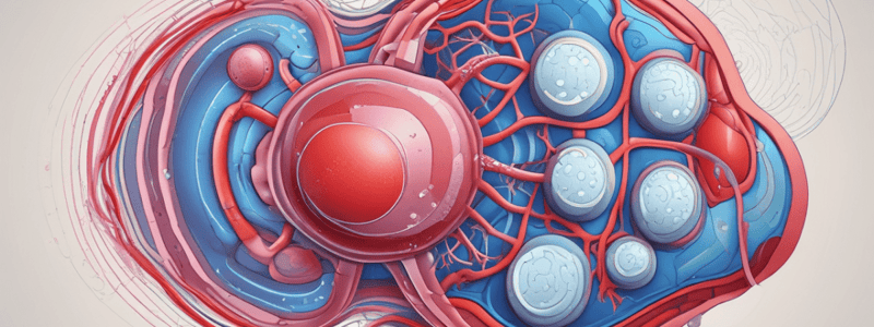 Renin-Angiotensin-Aldosterone System in Blood Pressure Regulation