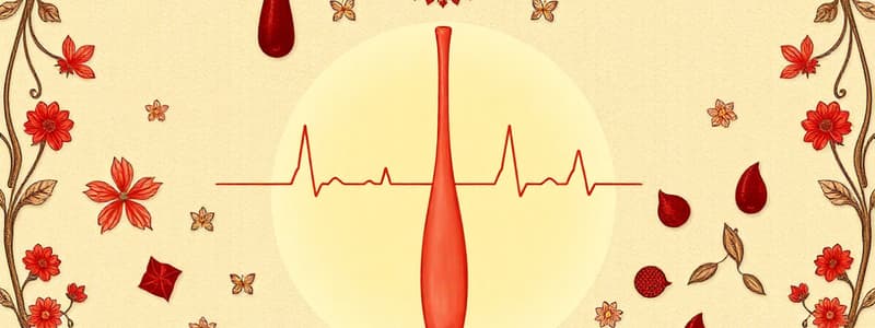 Blood Transfusion Guidelines