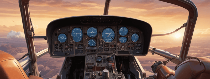 Aviation Multimeter Principles