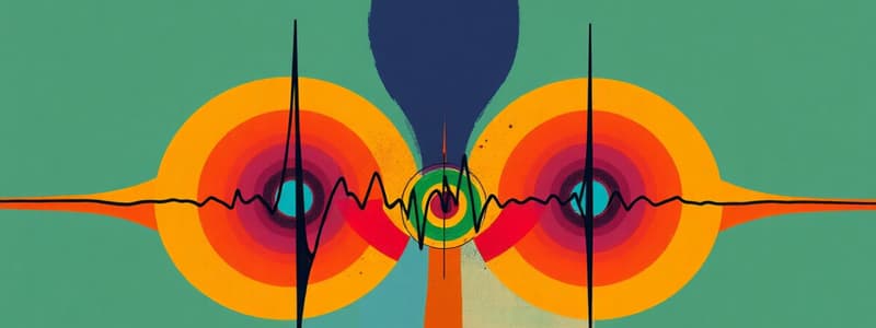 Seismology: Understanding Seismographs and Waves