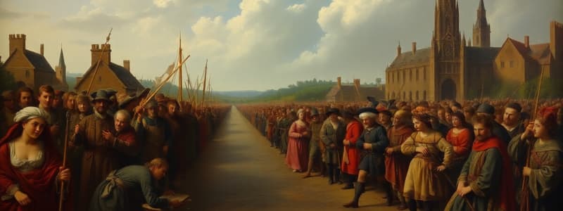 The Thirty Years' War Overview