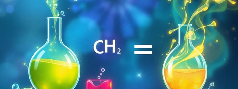 Chemical Word Equations Tutorial