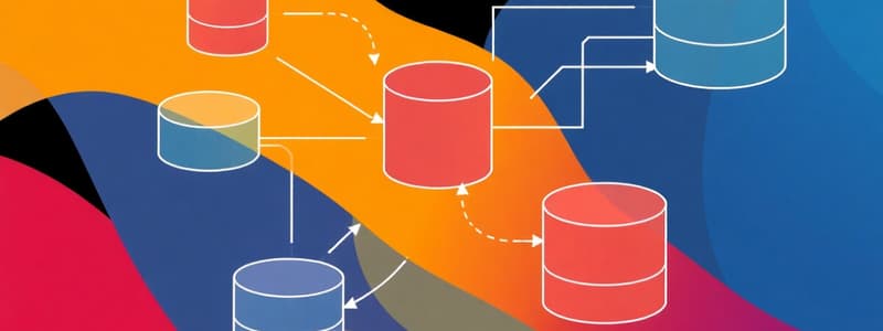 Database Design Stages and Relationships