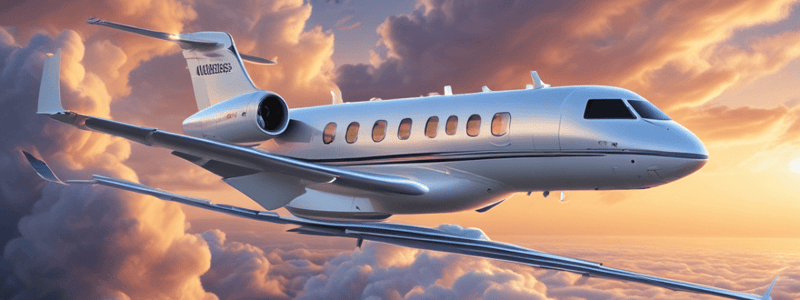 Gulfstream G650ER Autopilot System Description Quiz