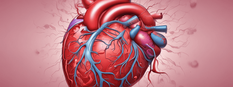 Cardiovascular Disease and Atherosclerosis