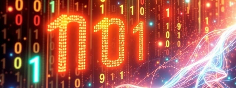 CSIT 230: Number Systems