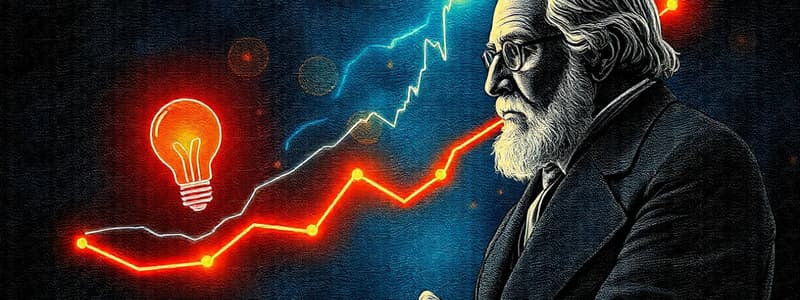 Théorie de Schumpeter sur l'Innovation