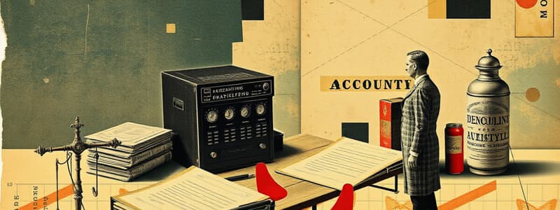 Introduction to Accounting