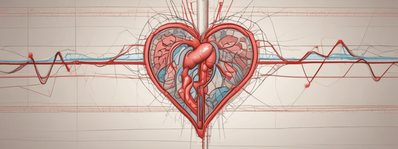 Trắc nghiệm ECG rối loạn nhịp