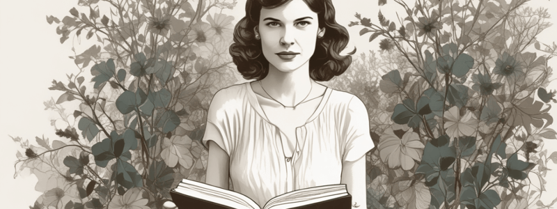 Sylvia Plath: Life and Poetry