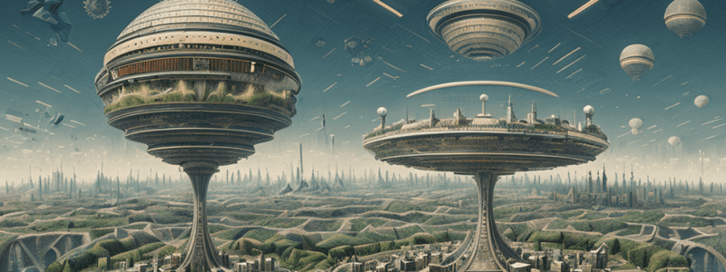 Utopia vs Dystopia: Characteristics and Criticisms