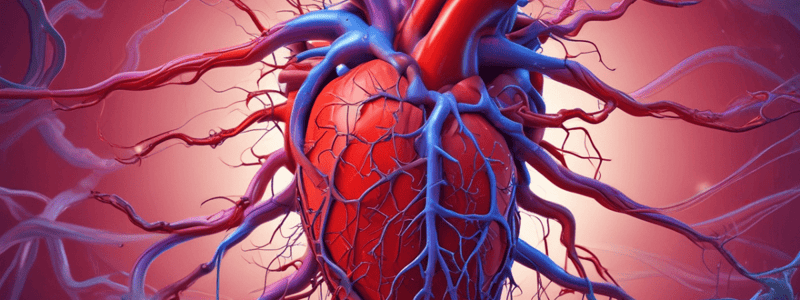 Chapter 5: Circulatory System and Blood Composition