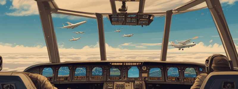 Airspace Classification and Regulations