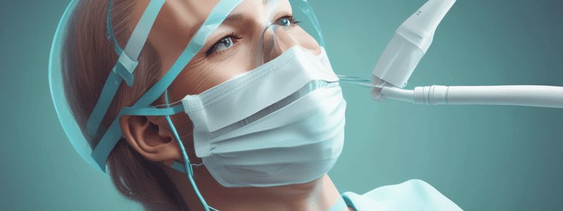 Dental Personal Protective Equipment (PPE) Quiz