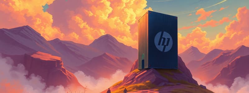 HP0-J64 Exam Guide