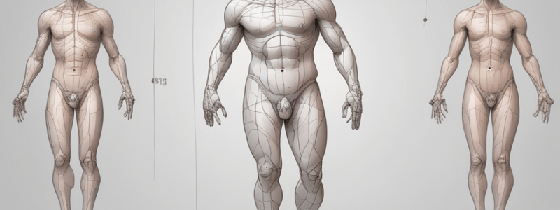 Body Composition and Measurement