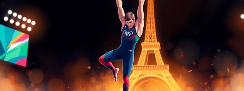 US Gymnastics at the Paris 2024 Olympics